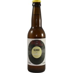 Familiebrouwerij Van Sas  Blondie