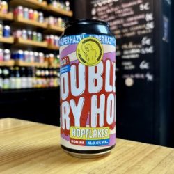 LA SUPERBE – HOPFLAKES – DDH IPA - La Mundial