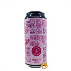 Pink Totem (Imperial Ipa) - BAF - Bière Artisanale Française