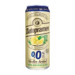 Heineken Česká Republika Zlatopramen Radler 0,0% Brusinka & Rybíz Heineken Česká Republika Zlatopramen Radler 0,0% Brusinka & Rybíz