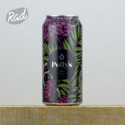 Pollys Pine - Radbeer