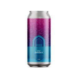 Vault City - Lil' Cheeky, Fruited Sour 5% - The Drop Brighton