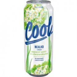 Pivovary Staropramen Cool Nealko 0,0% Bezový květ a Lemongrass