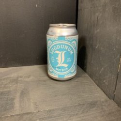 lugdunum Witbier - Bier en Borrels