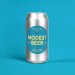 Modest Beer IPA 