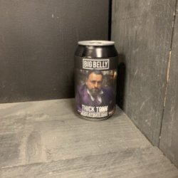 Big Belly Brewing Company Thick Tony