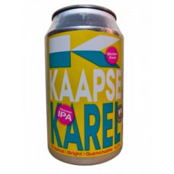 Kaapse Karel - Beer Dudes