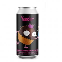 Beer Stout - Espresso Martini Truffle - Yonder - Somerset - The Somerset Wine Company