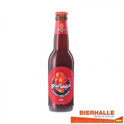 Delirium - Huyghe Brewery Paranoia Alcohol-free Rouge Delirium - Huyghe Brewery Paranoia Alcohol-free Rouge