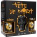 Tete de Mort Cadeaupakket met Skull Bierpul 