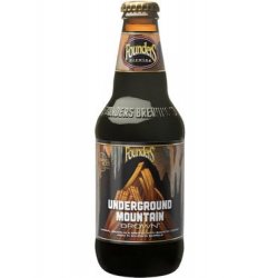 Founders - Underground Mountain Brown - Smaakhuis