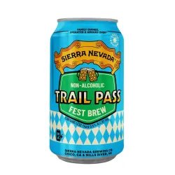 Sierra Nevada Brewing Co. Trail Pass Fest Brew Sierra Nevada Brewing Co. Trail Pass Fest Brew