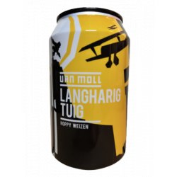 Van Moll Langharig Tuig - Beer Dudes