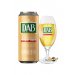 Bia DAB Wheat Beer 4.8%  Lon 500ml  Thùng 24 lon 