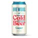 Cold Beer 440ml 