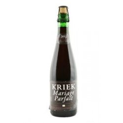 Kriek Boon Mariage Parfait 37,5cl - Belbiere