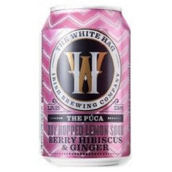 White Hag The Puca Berry Can 330ML - Drink Store