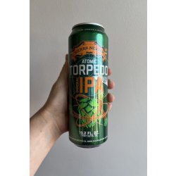 Sierra Nevada Atomic Torpedo DIPA - Heaton Hops