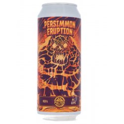 Pulfer Brewery Persimmon Eruption
