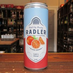 Vault City Brewing Blood Orange Radler