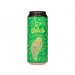 Funky Fluid - 18°Gelato: Neon Green 500ml can 5,5% alc. Funky Fluid - 18°Gelato: Neon Green 500ml can 5,5% alc.