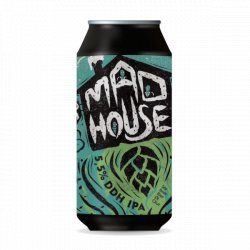 Mad Scientist DDH Madhouse - Craft Central