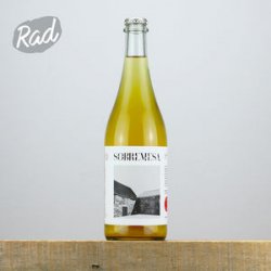 Sobremesa Farmhouse Ale - Rosalind Yeast - Radbeer