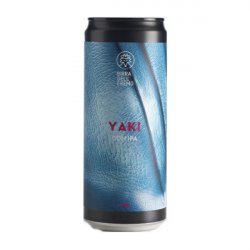 Birra Dell Eremo Yaki Ddh Ipa 33cl - Johnny’s Off License