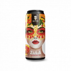 Gwarek  A Hundred Percent of Zula  Polish Hazy IPA - Browarium