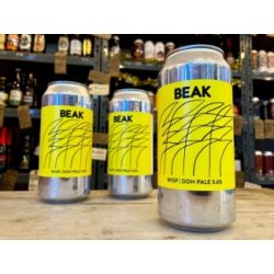 Beak  Wisp  DDH Pale Ale - Wee Beer Shop