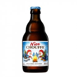 Chouffe Nice (BB 30.10.24) 10.0% - Beer Ritz