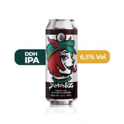 Espiga Dimoniz - Beer Republic