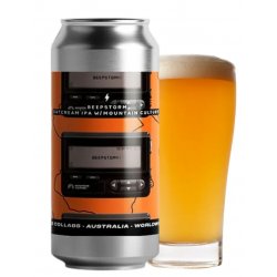 Garage Beer Co. Beepstorm