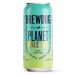 Brewdog Planet Pale Ale Lata 440 ml Brewdog Planet Pale Ale Lata 440 ml