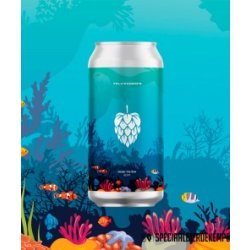 Folkingebrew Under the Sea - Café De Stap