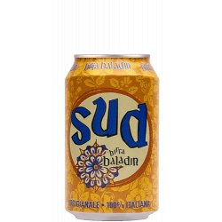 Sud di Baladin Witbier - Bodecall