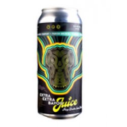 WeldWerks Brewing Co. Extra Extra Bayou Juice