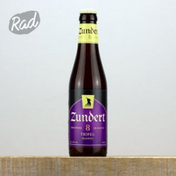 Zundert Trappist 8 - Radbeer