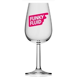 Funky Fluid Szklanka Mosella 2025 200ml - Funky Fluid