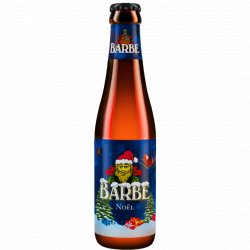 Brouwerij Verhaeghe Barbe Noire