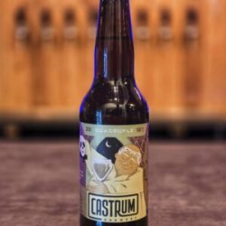 Castrum Quadruple 33 cl - Castrum