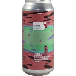 Bereta Brewing Co. Dunes