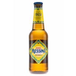 Heineken Italia Birra Messina Classica - Die Bierothek