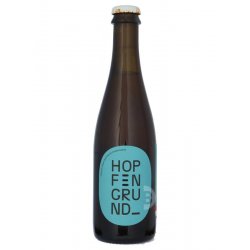 Hopfengrund_ Barrel Aged Wit