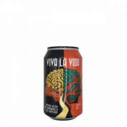 Lighttown Brewers  Viva La Vida - De Biersalon