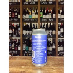 Pastore Brewing and Blending Double Crumble: Apple, Blueberry, Maple