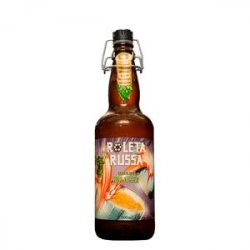 Roleta Russa Hop Lager 500ml - CervejaBox