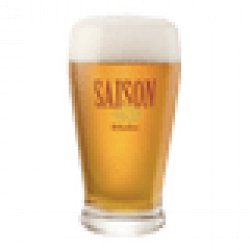 St Feuillien Saison 330ml Glass - Beer Cartel