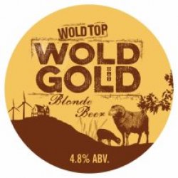 Wold Top Brewery Wold Gold Wold Top Brewery Wold Gold