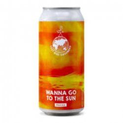 Wanna Go To The Sun - Ekuanot & Citra, 4.6% - The Fuss.Club